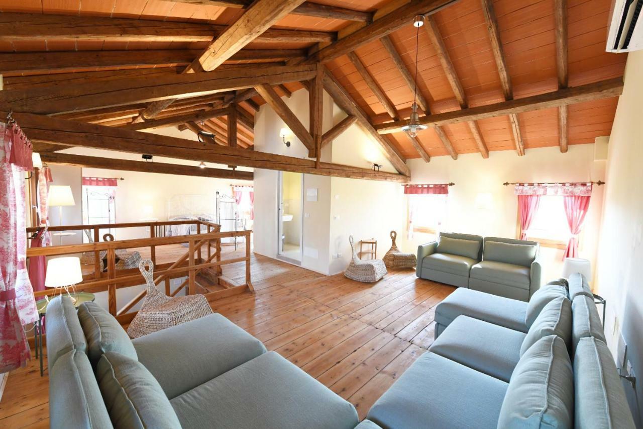 Ca Dei Ciossi Hotel Concordia Sagittaria Eksteriør billede