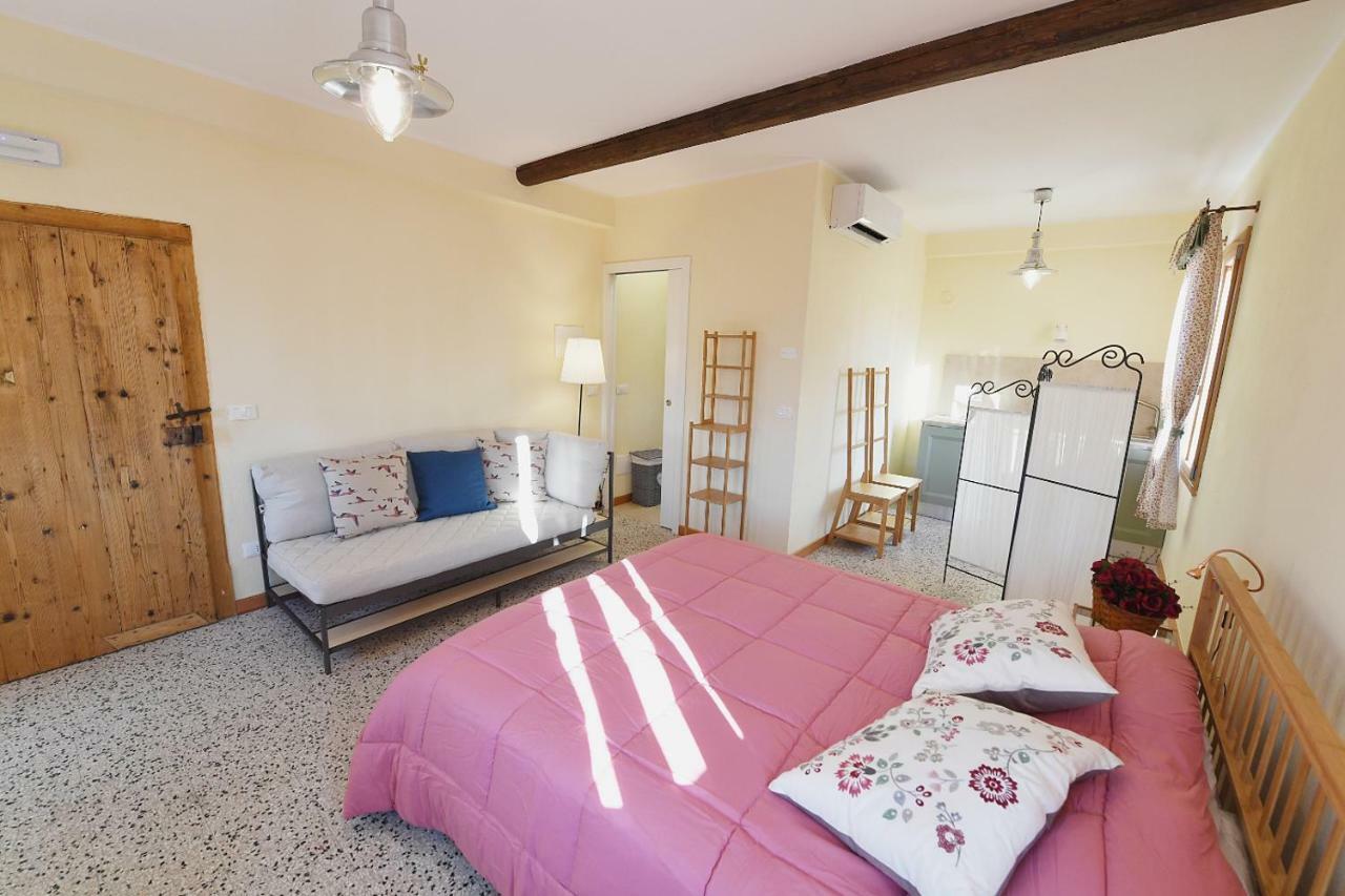Ca Dei Ciossi Hotel Concordia Sagittaria Eksteriør billede