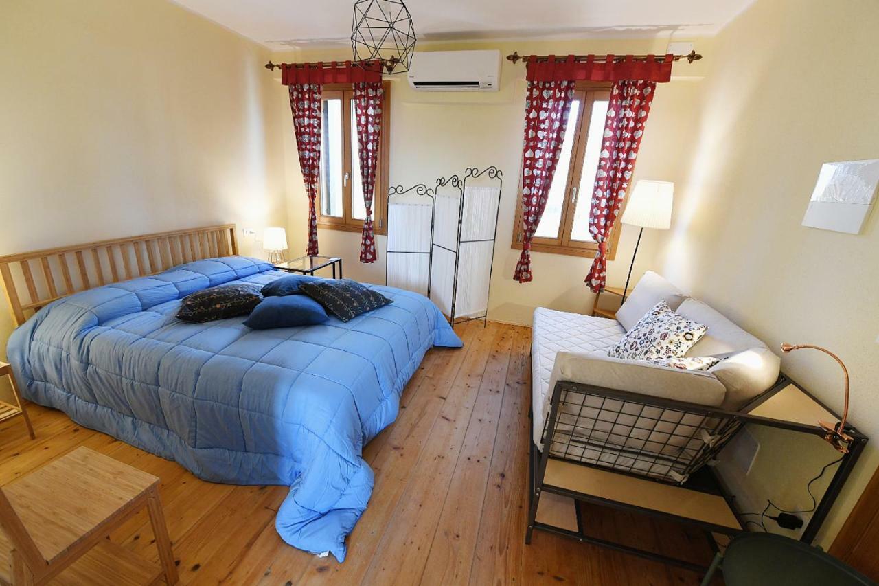 Ca Dei Ciossi Hotel Concordia Sagittaria Eksteriør billede